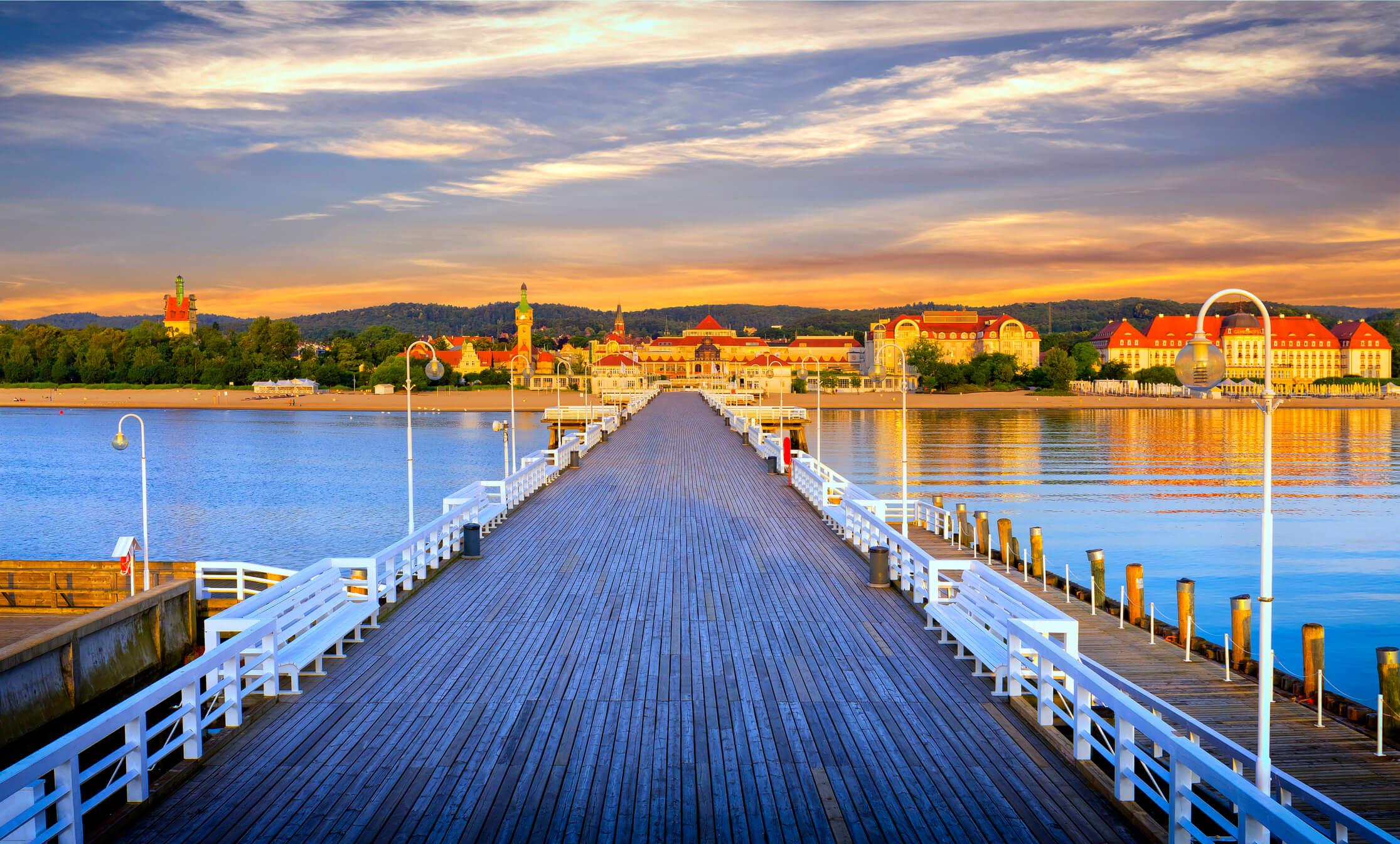 Sopot Pier