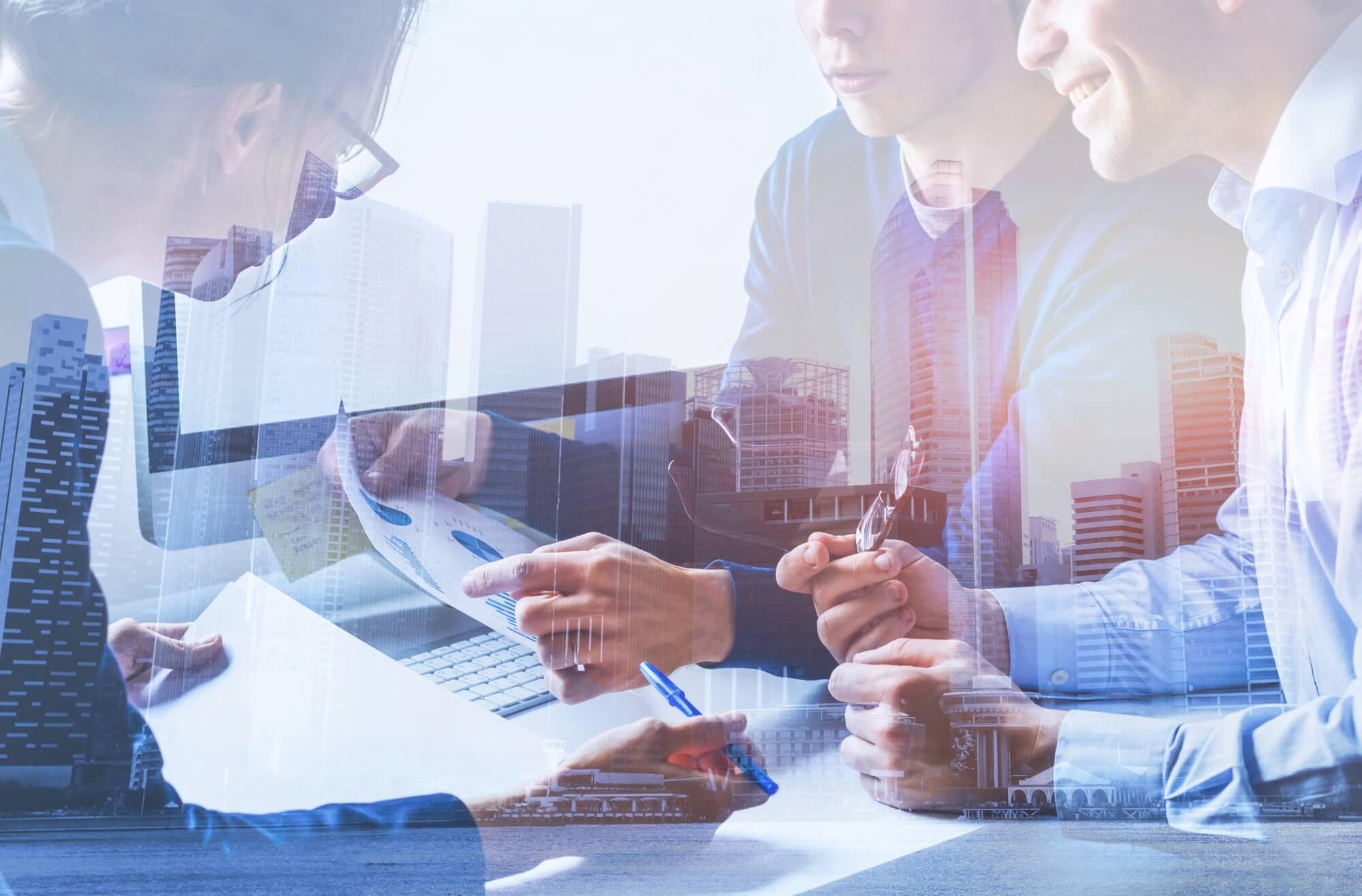 Strategy based on leaders and trust – online meeting with Jens Ocksen