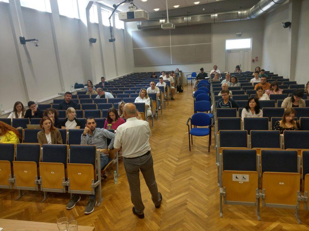 Summer School on the Rule of Law, lectures