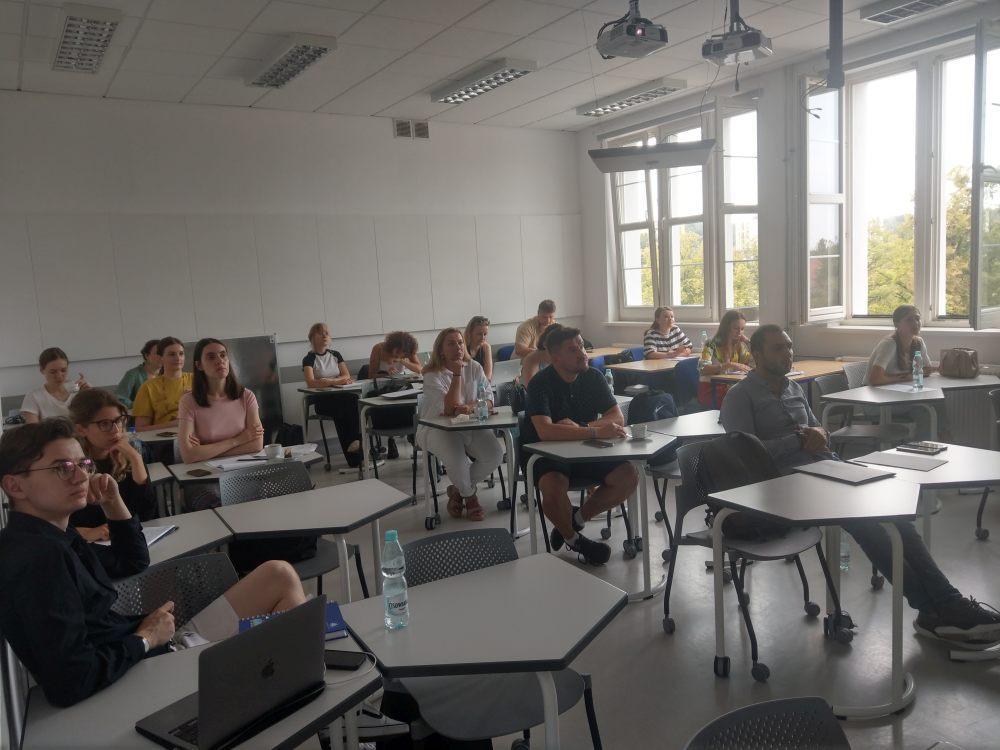 Summer School on the Rule of Law, lectures