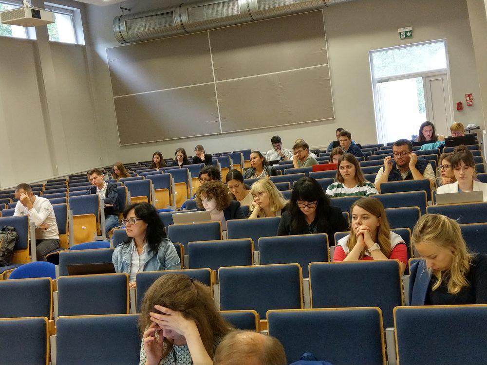 Summer School on the Rule of Law, lectures