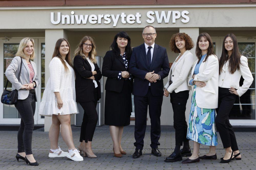 Participants of the Summer School on the Rule of Law