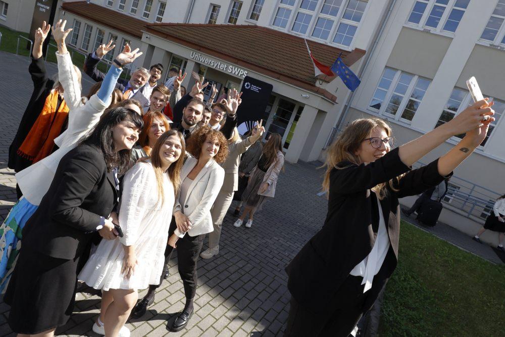 Participants of the Summer School on the Rule of Law