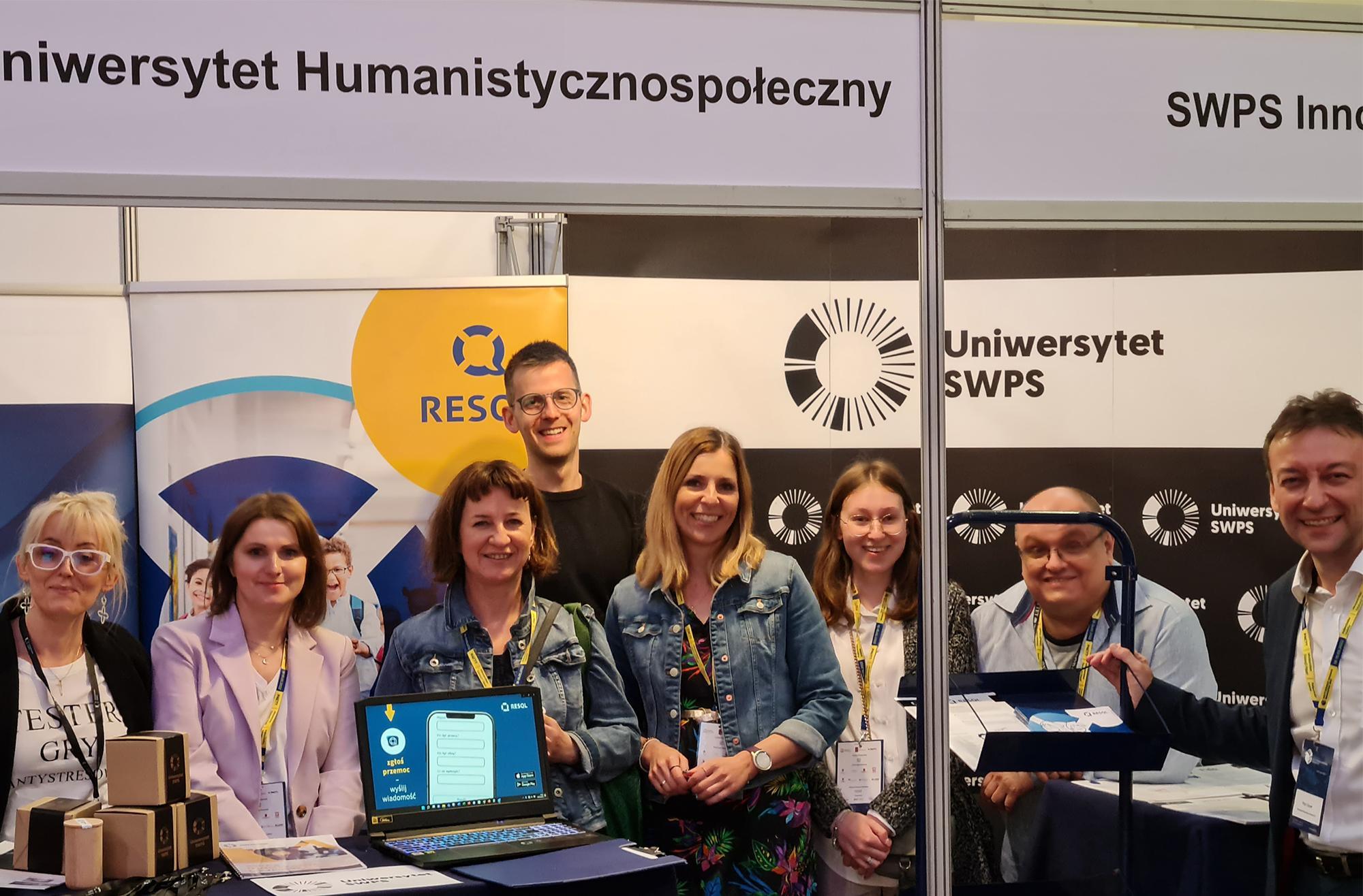 SWPS University Showcases Socially Useful Projects at PACTT Science Business Innovation EXPO
