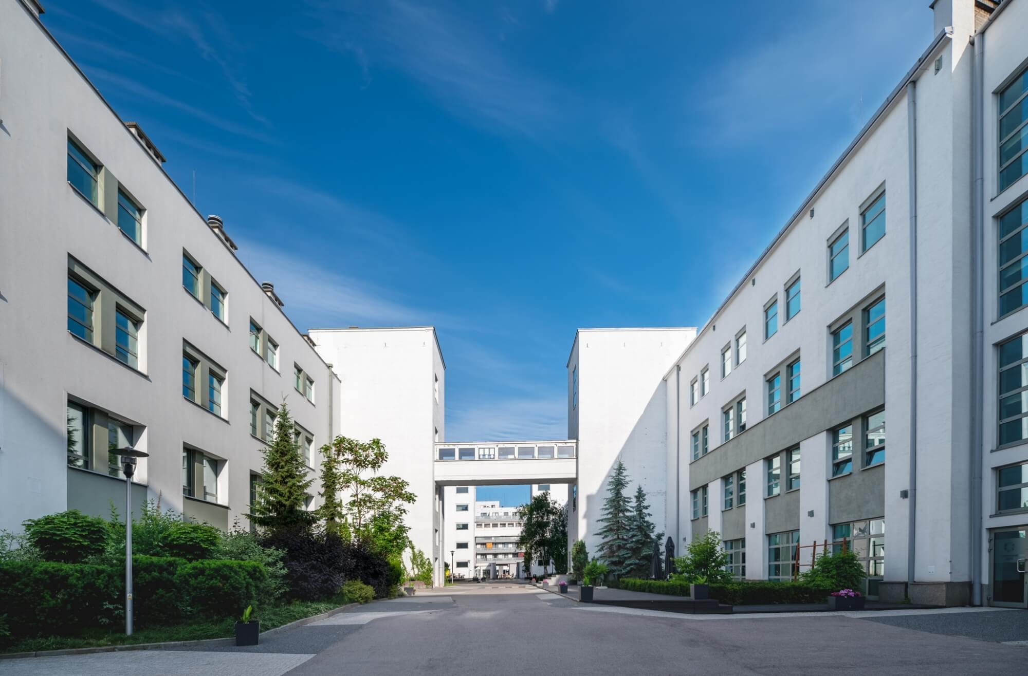 SWPS University in THE Impact Rankings 2025