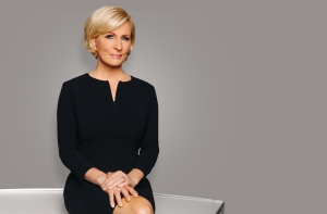 Mika Brzezinski awarded honorary doctorate from SWPS University