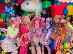 The King of Kawaii: Sebastian Masuda