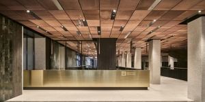 Architectural Award for National Library Modernization Project
