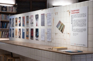Book by Katarzyna Sowa Showcased in Taiwan