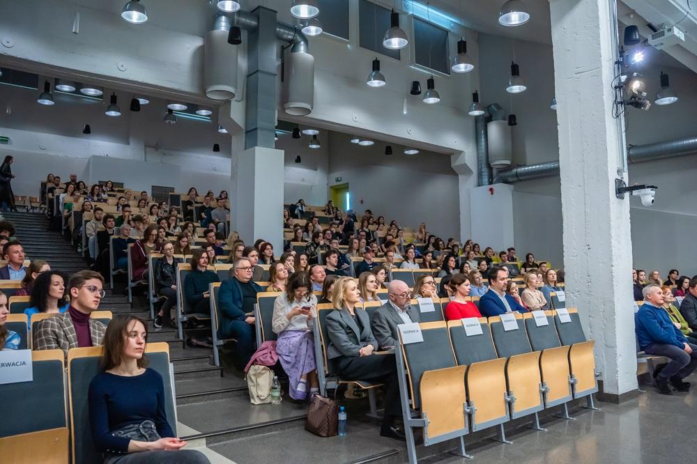 Photo of the audience