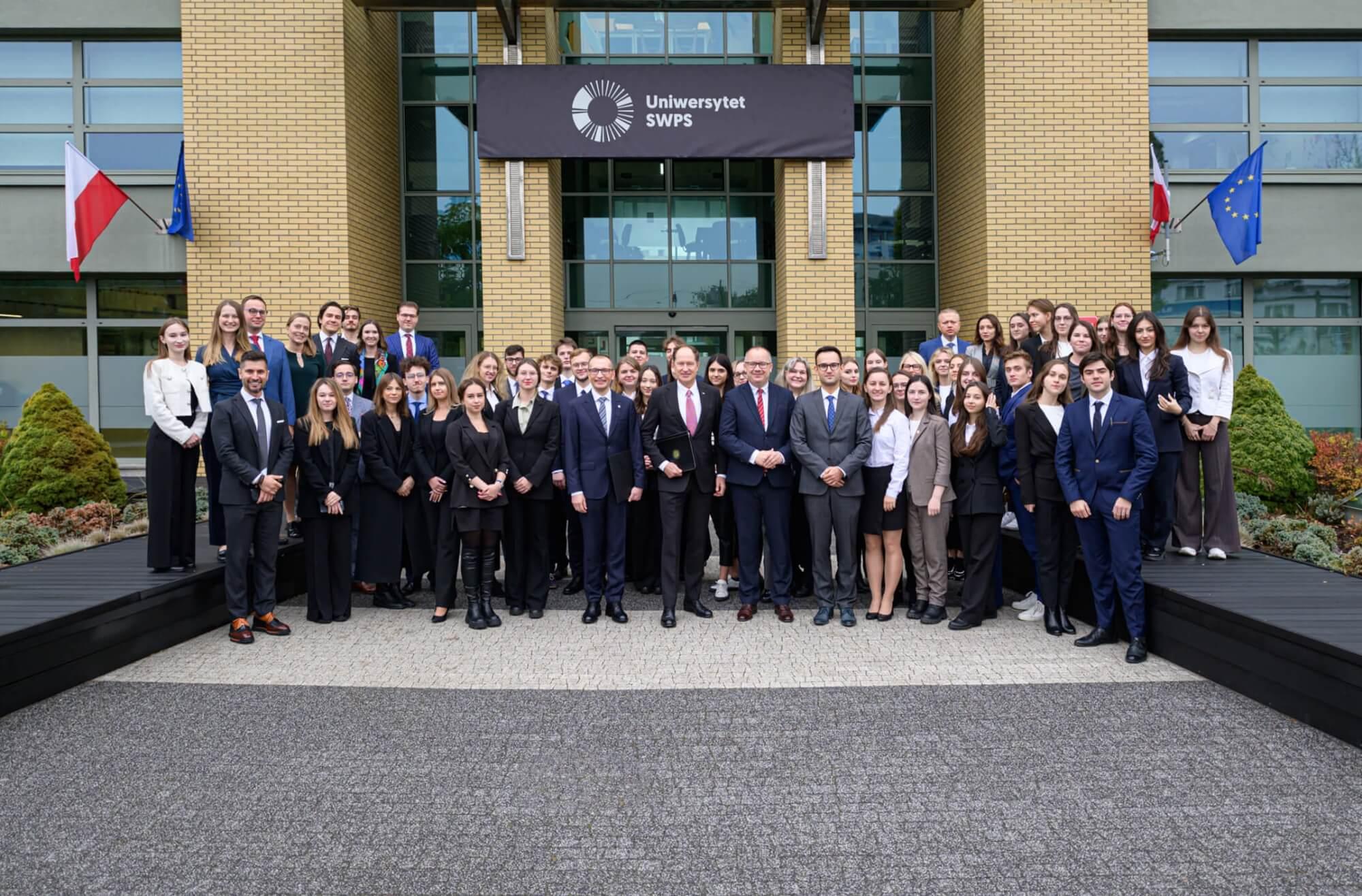 SWPS University Hosts Vis Moot Bootcamp