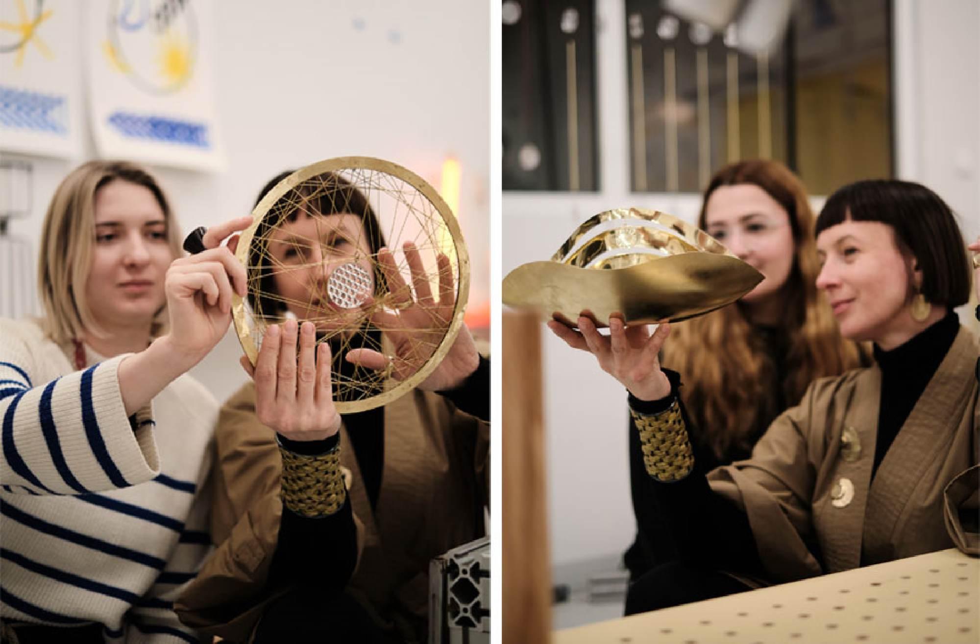 Jewelry for the home – SOF, Anna Orska and Julia Glassworks collaboration
