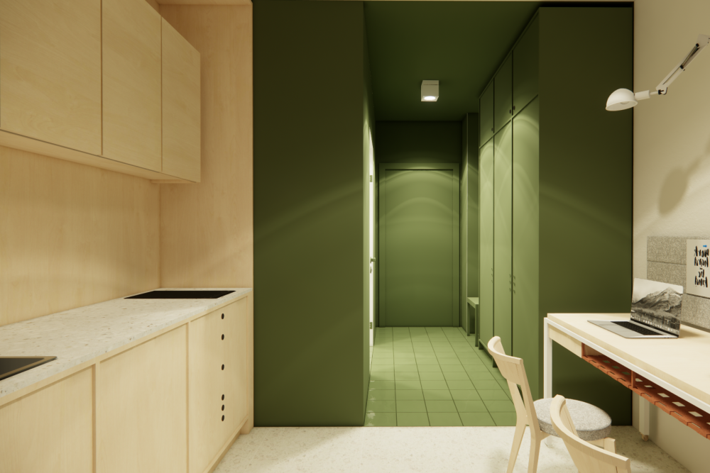 Nest 2 room
