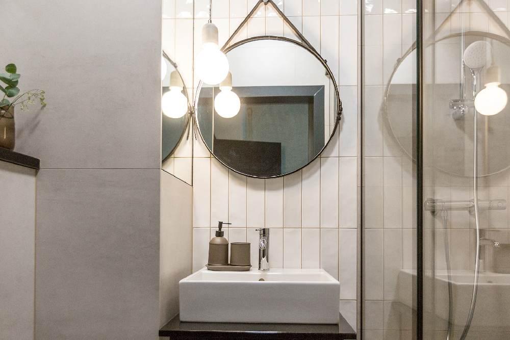 Nest bathroom