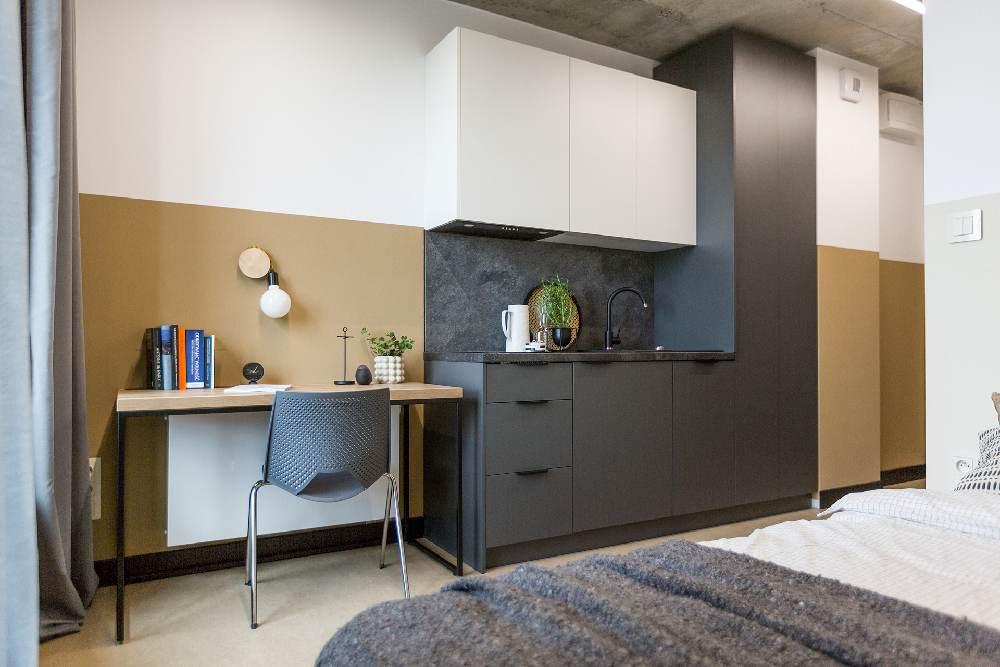 Nest room