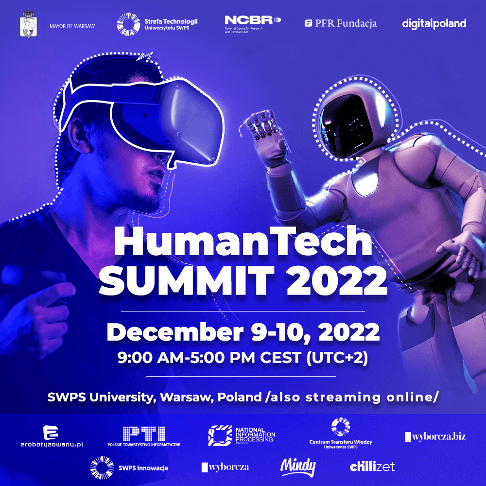 HumanTech Summit 2022