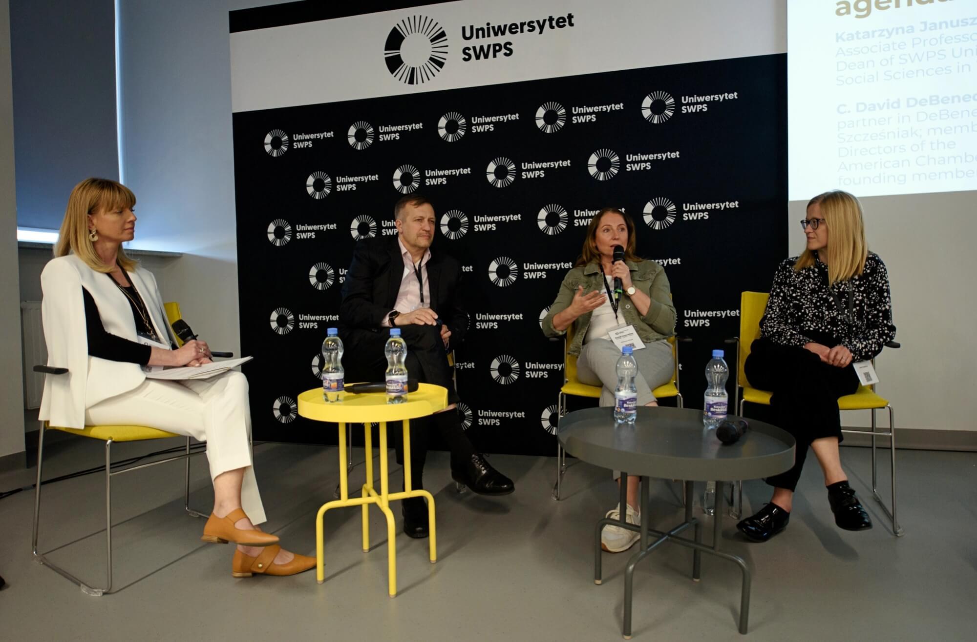 Exploring Quality of Life: Insights From SWPS University's Debate