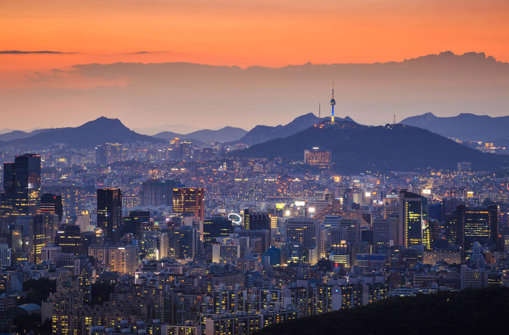 South Korea