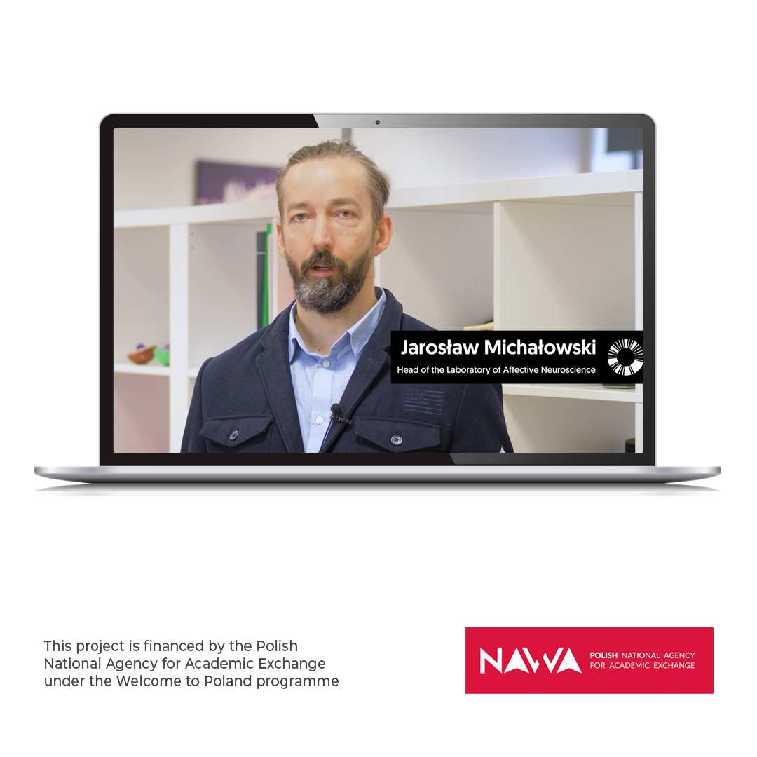 Meet our Researcher - Jarosław Michałowski