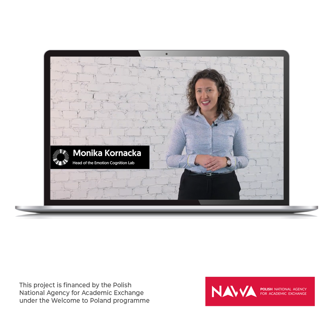 Meet our Researcher - Monika Kornacka