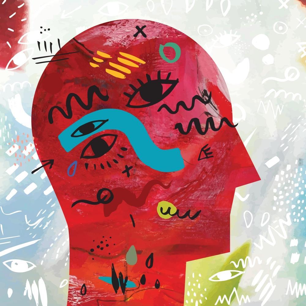The link between linguistic agency and mood