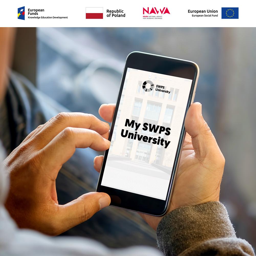 “My SWPS University” Mobile App