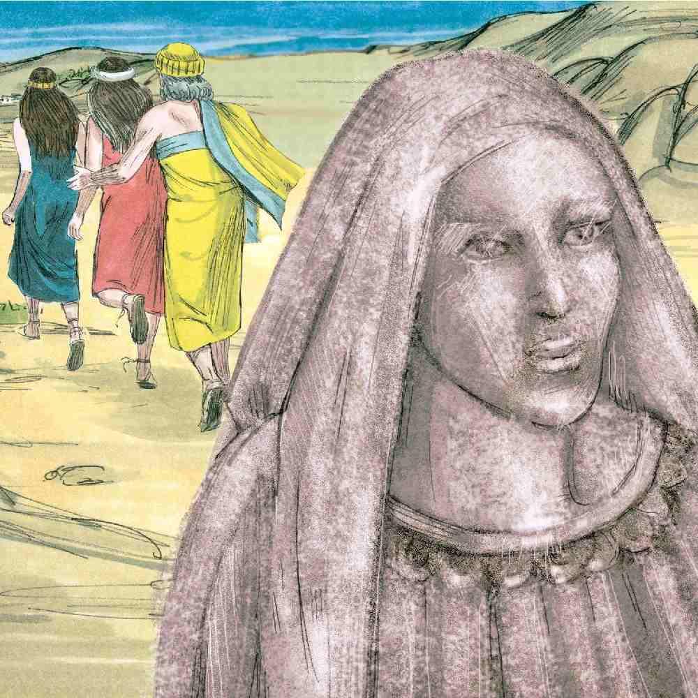 The Wives of Lot