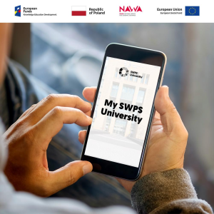 “My SWPS University” Mobile App