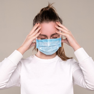 Long-term effects of the COVID-19 pandemic on mental health of adolescents: a preliminary study