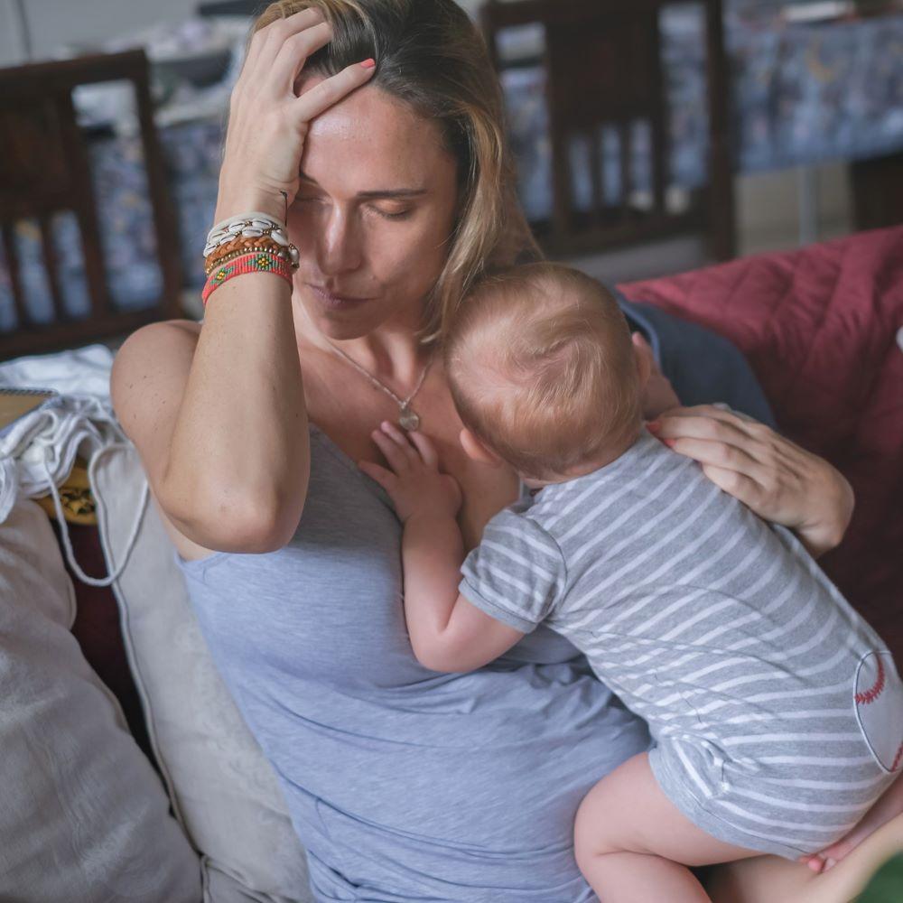 Gender equality and maternal burnout