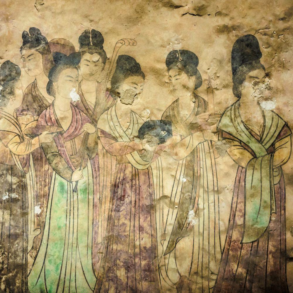 Indirect persuasion in ancient Chinese texts