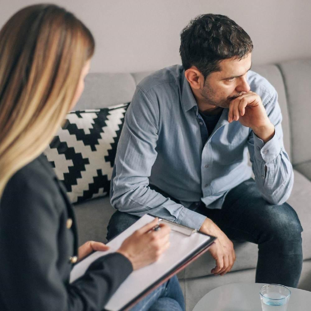 Professional burnout among psychotherapists during COVID-19 pandemic