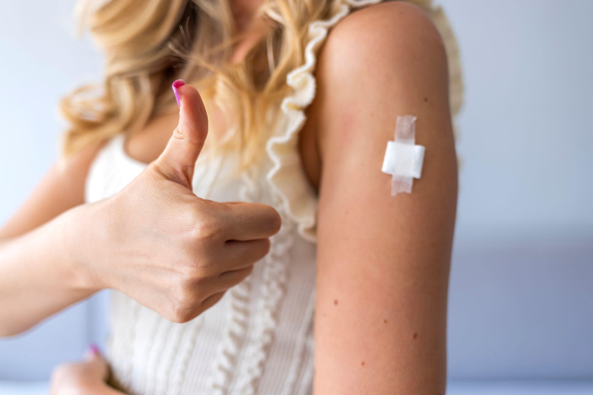 Are optimists more eager to get vaccinated? Who are anti-vaxxers?