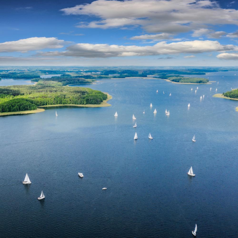 Masuria Lake District