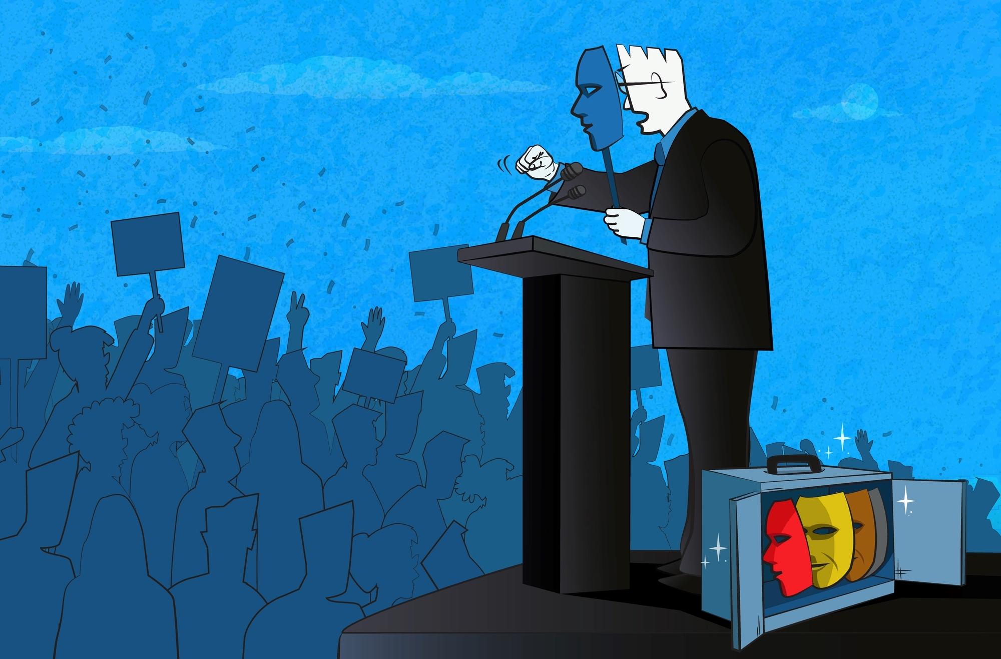 Constitutional imaginaries, populism, and European democracy – lecture by Prof. Jiří Přibáň
