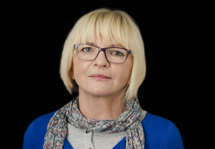 Ph.D. / Assistant Professor R&oacute;ża Bazińska