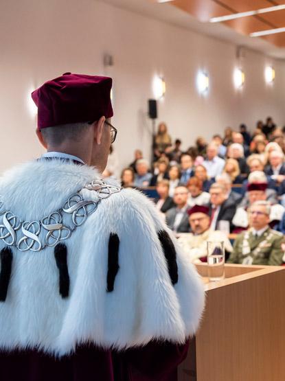 Rektor Uniwersytetu SWPS