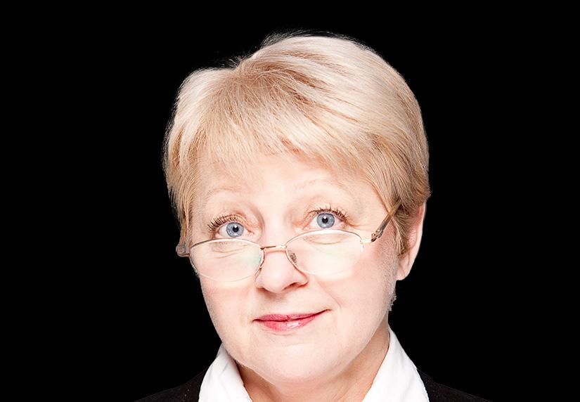 Professor Anna Maria Zalewska