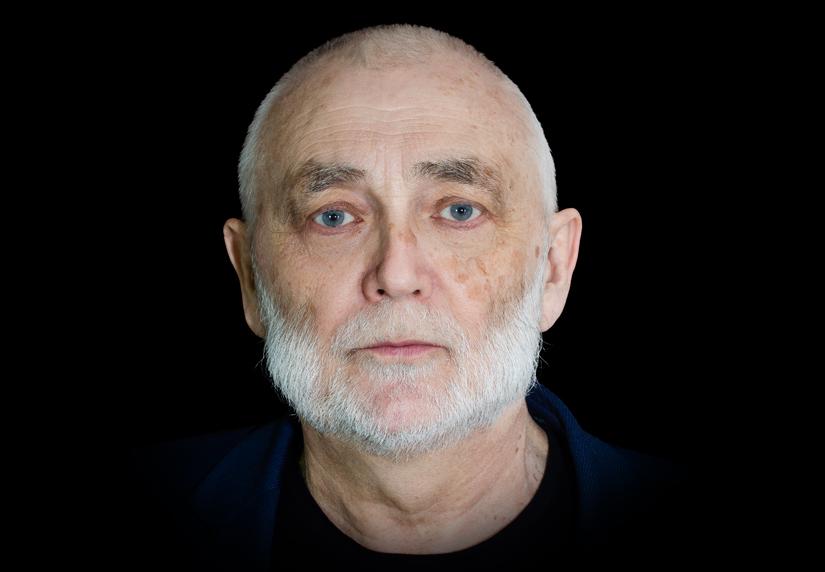 Professor Maciej Dymkowski