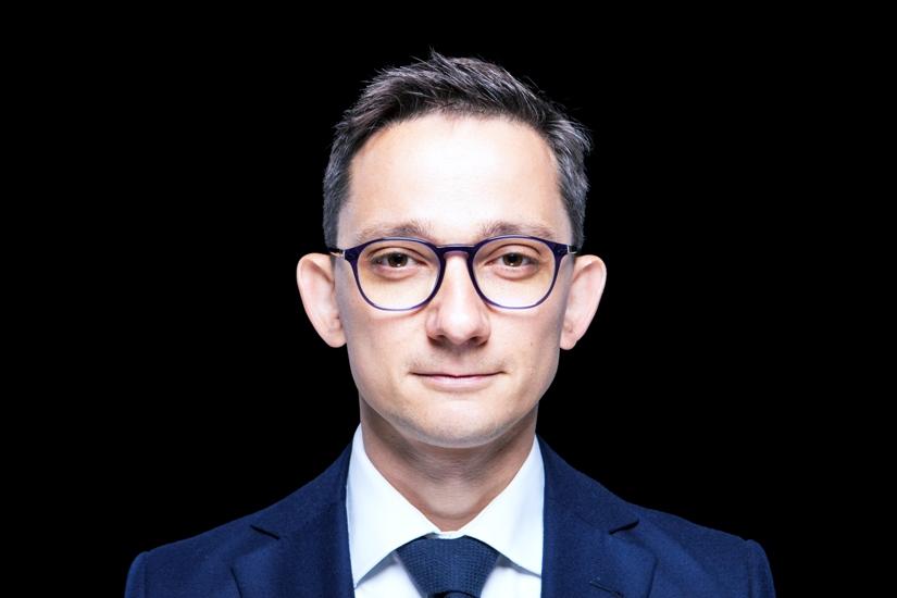 Ph.D. / Associate Professor Paweł Daniel