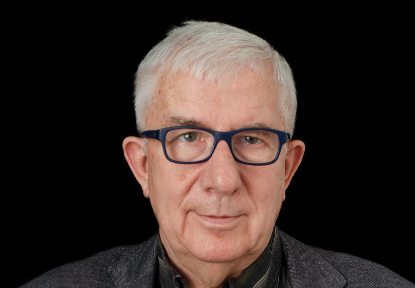 Professor Emeritus Tomasz Maruszewski