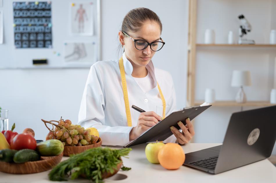 Health and wellness psychologist