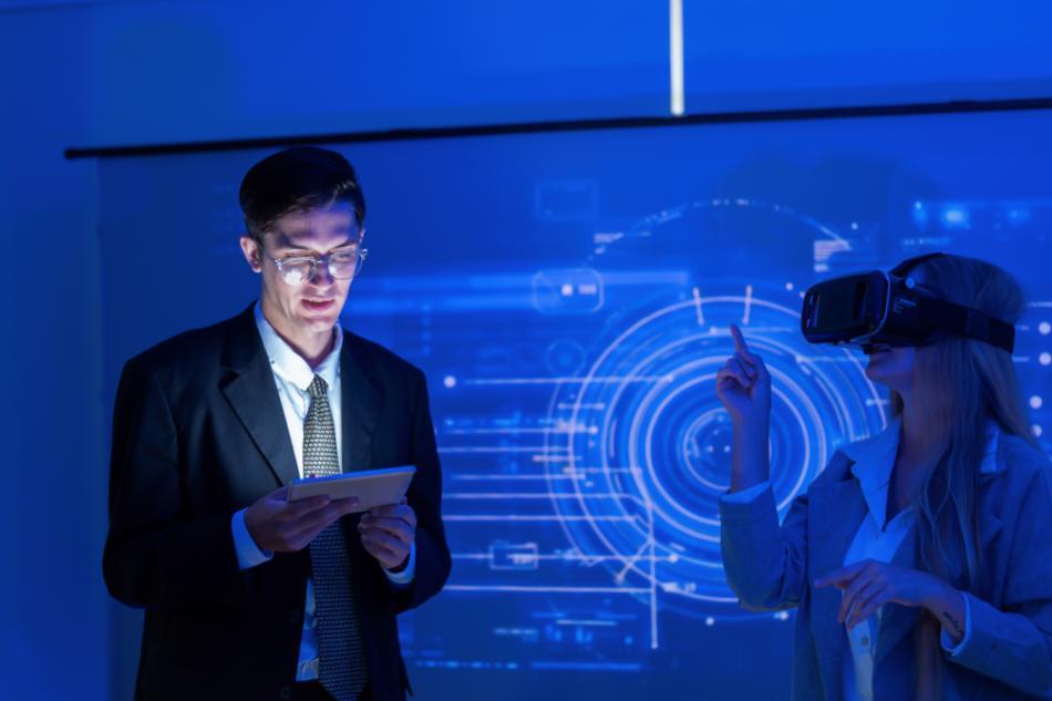 Human-computer interaction researcher