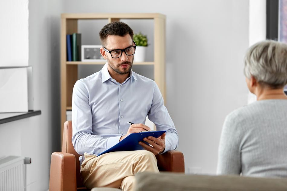 Psychotherapist