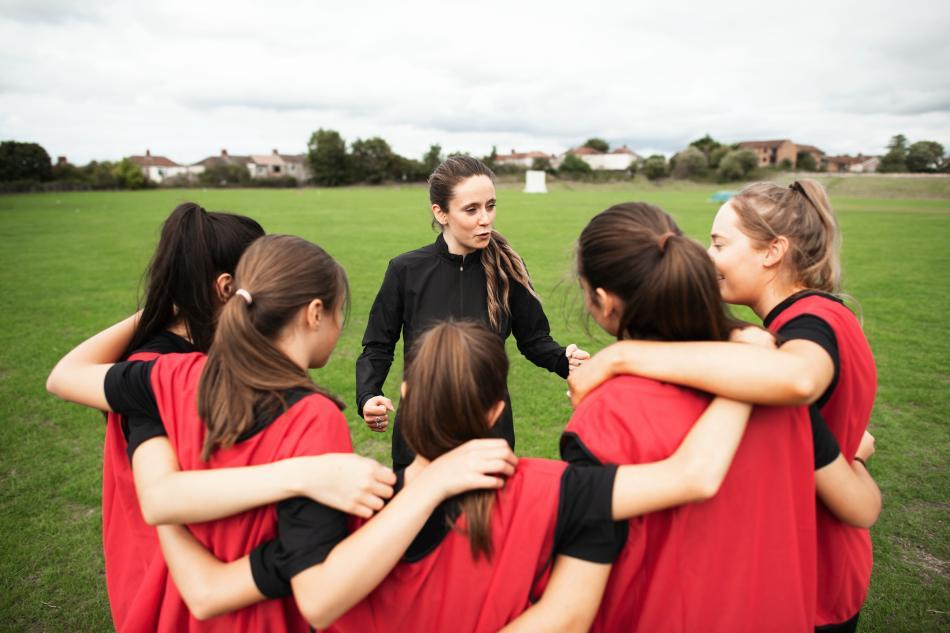 Sports psychologist