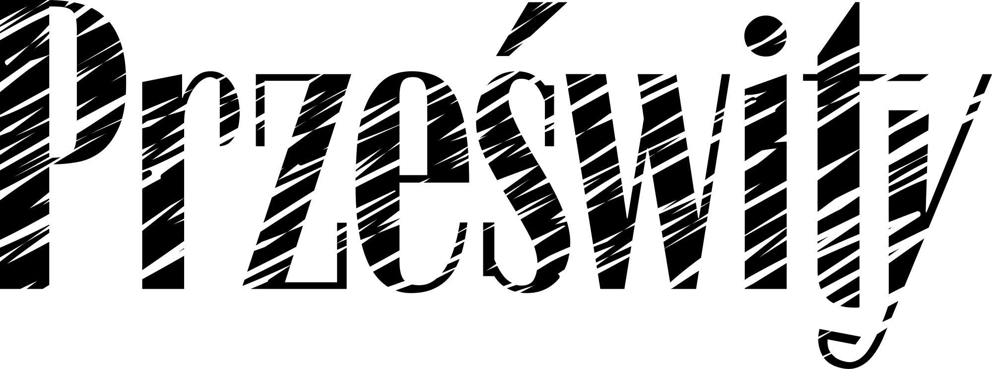 Prześwity logo