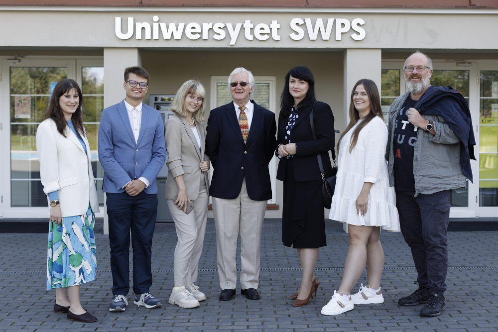 Participants of the Summer School on the Rule of Law