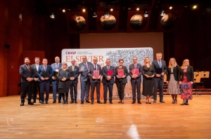 2023 Elsevier Research Impact Leaders Award for SWPS University